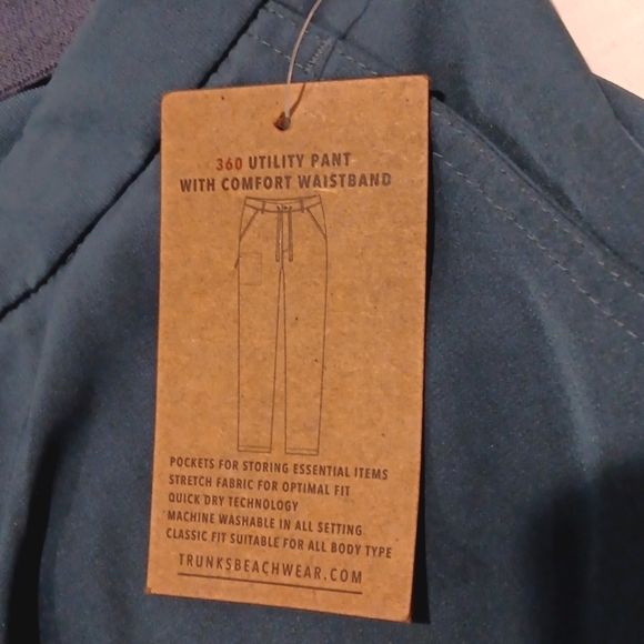 TRUNKS 360 Utility Pants - Picture 6 of 8